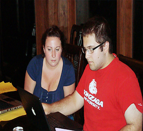 The Class of 1979 poses for a photo